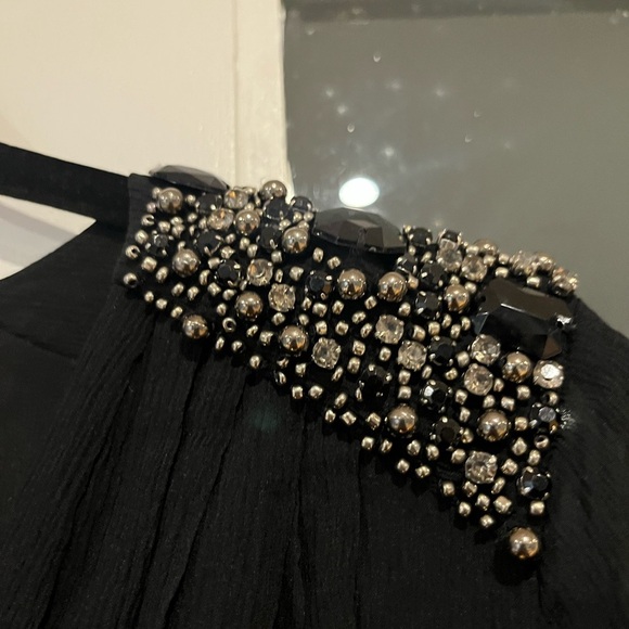 Club Monaco Black Evening Dress - Picture 3 of 9